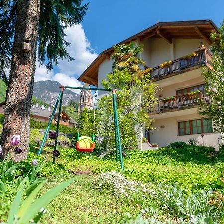 شقة Haus Bellutti تيرمينو المظهر الخارجي الصورة