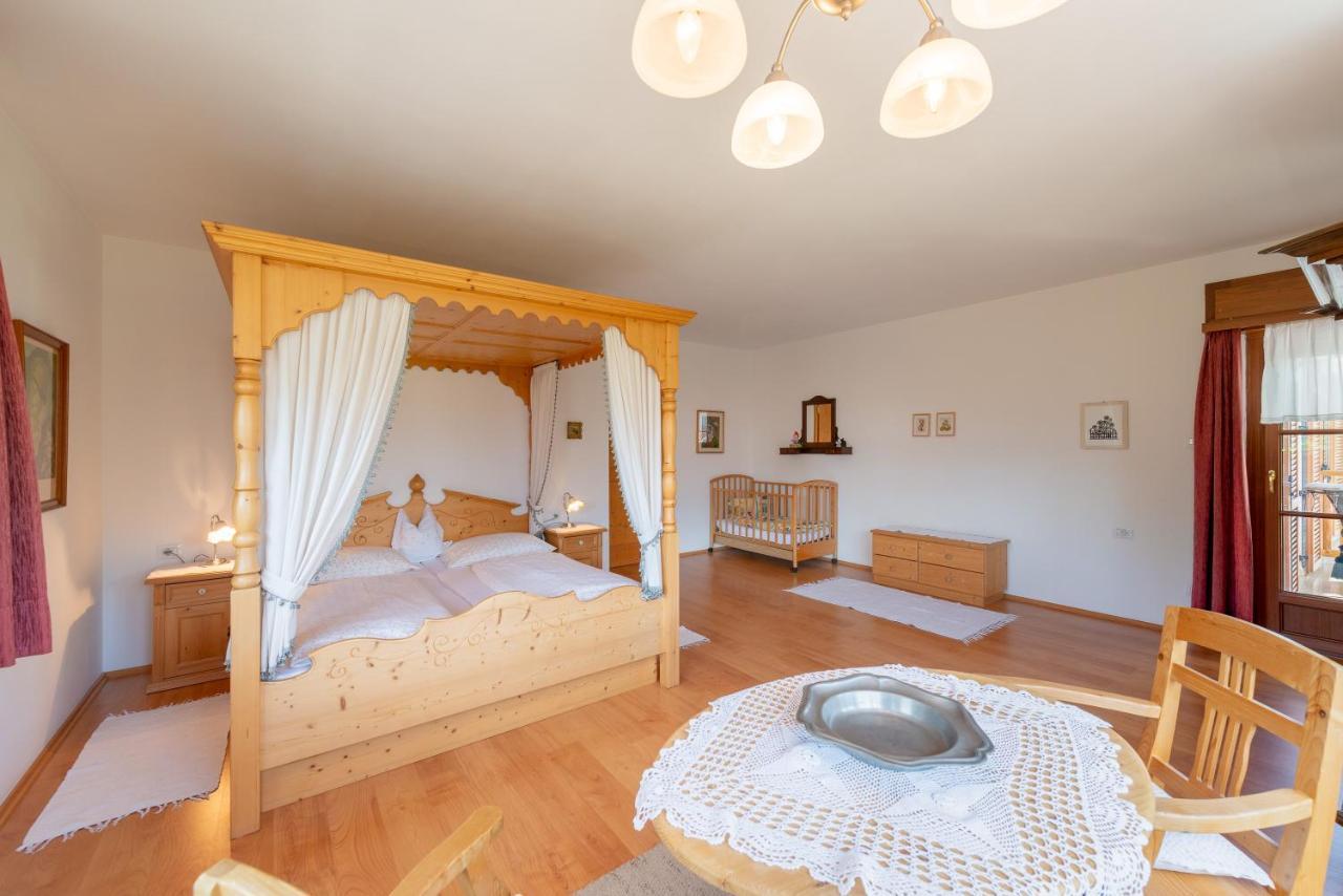 شقة Haus Bellutti تيرمينو المظهر الخارجي الصورة